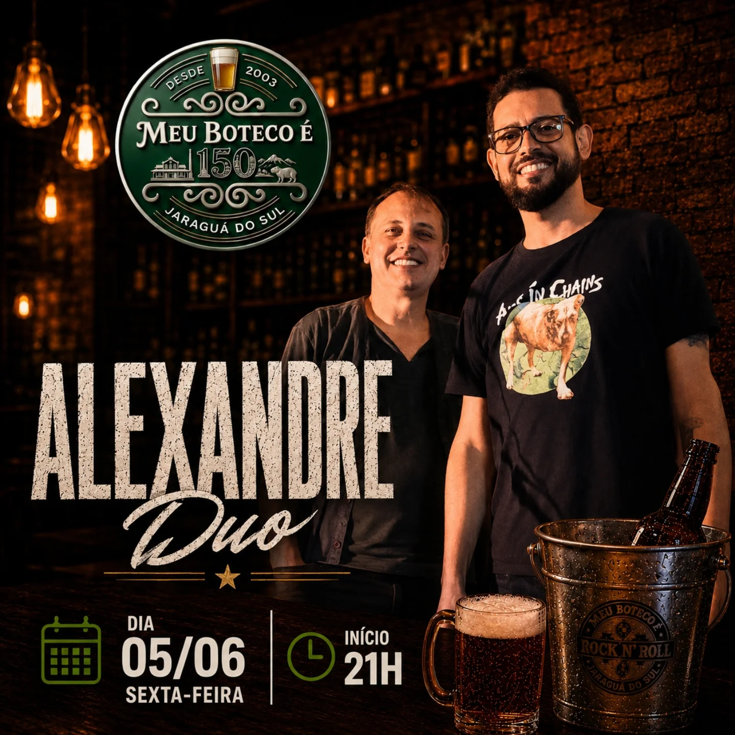 MEU BOTECO