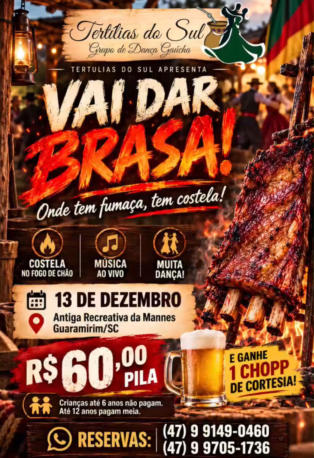 TERTULIAS DO SUL