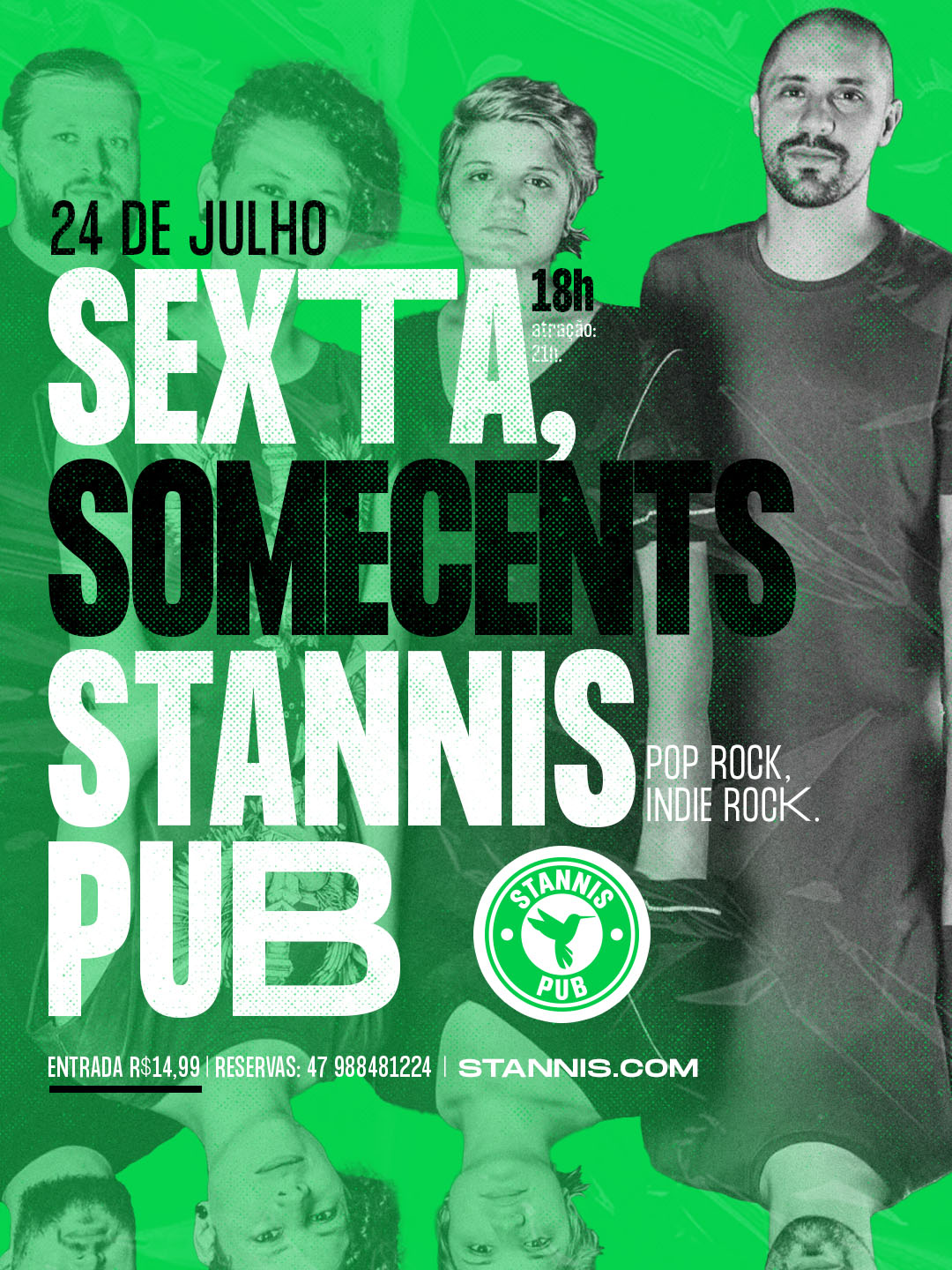 STANNIS PUB