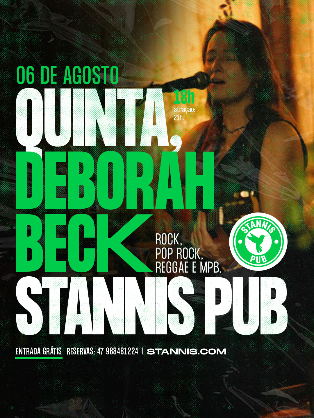STANNIS PUB