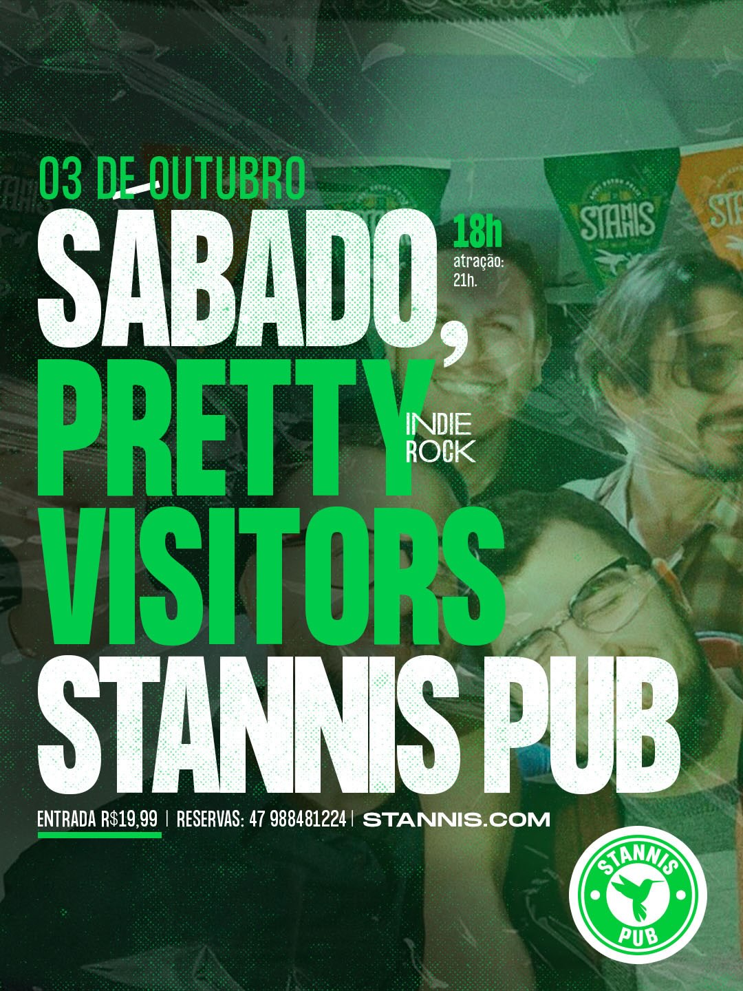 STANNIS PUB
