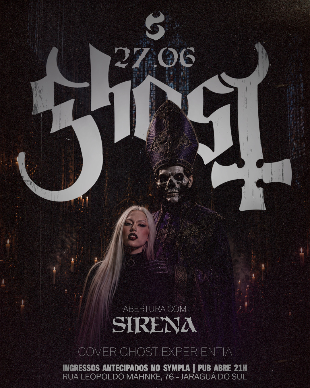 SINNERS PUB