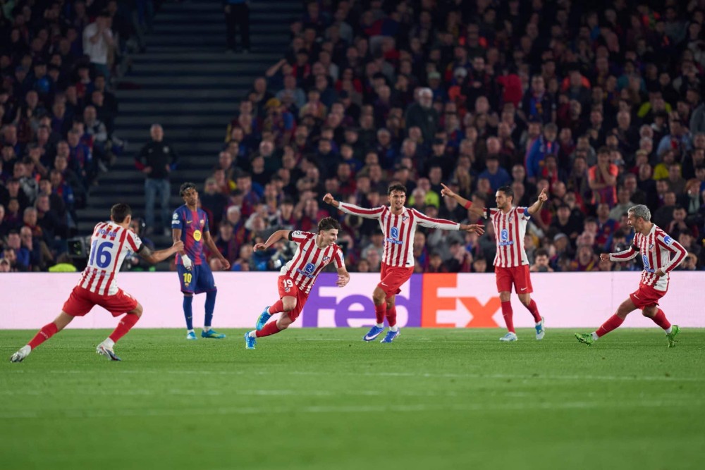 Atlético de Madrid x Barcelona: decisão por vaga na semifinal da Champions