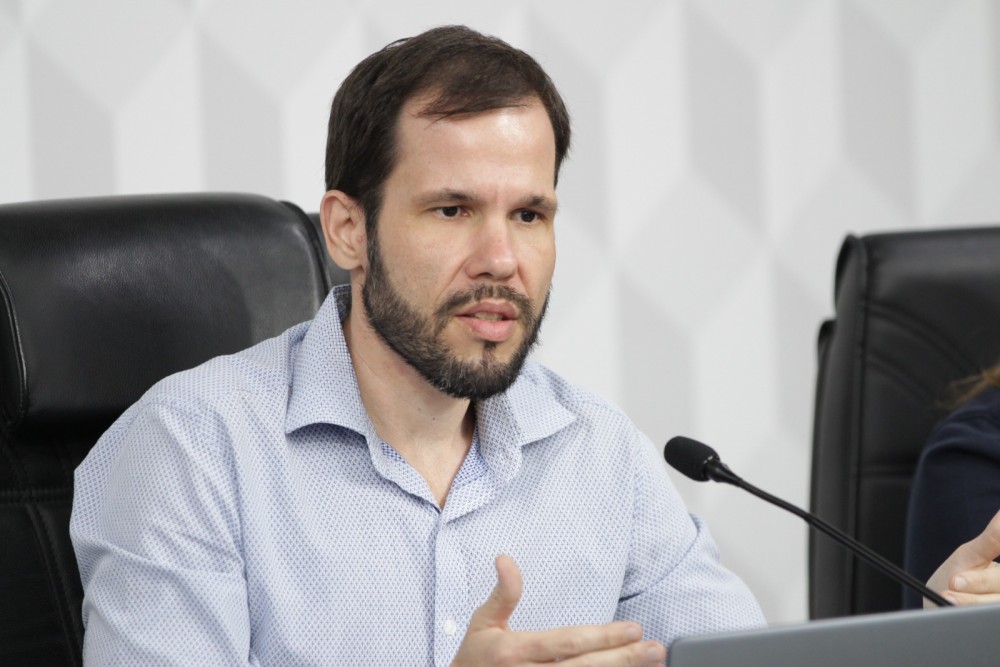 Vereador Almeida Propõe Marco Legislativo para o Futuro de Jaraguá do Sul