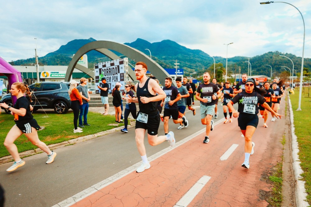 Comunidade pode apoiar Hospital Jaraguá por meio de corrida solidária