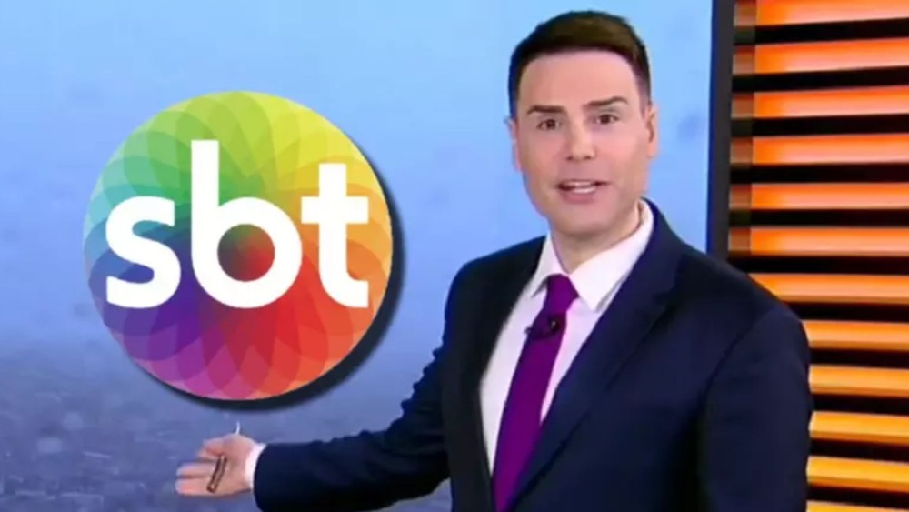 Luiz Bacci acaba de pedir demissão do jornalismo do SBT