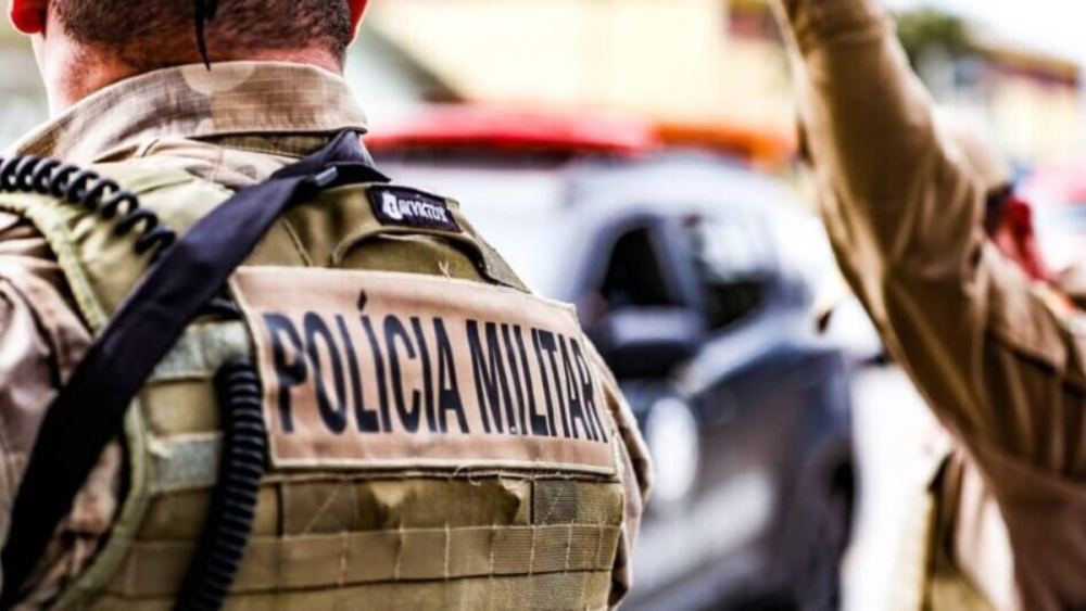 Homem é preso após disparo contra apartamento durante confusão em Guaramirim