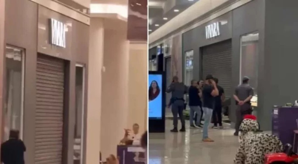 URGENTE- Funcionária é morta a tiros dentro de shopping
