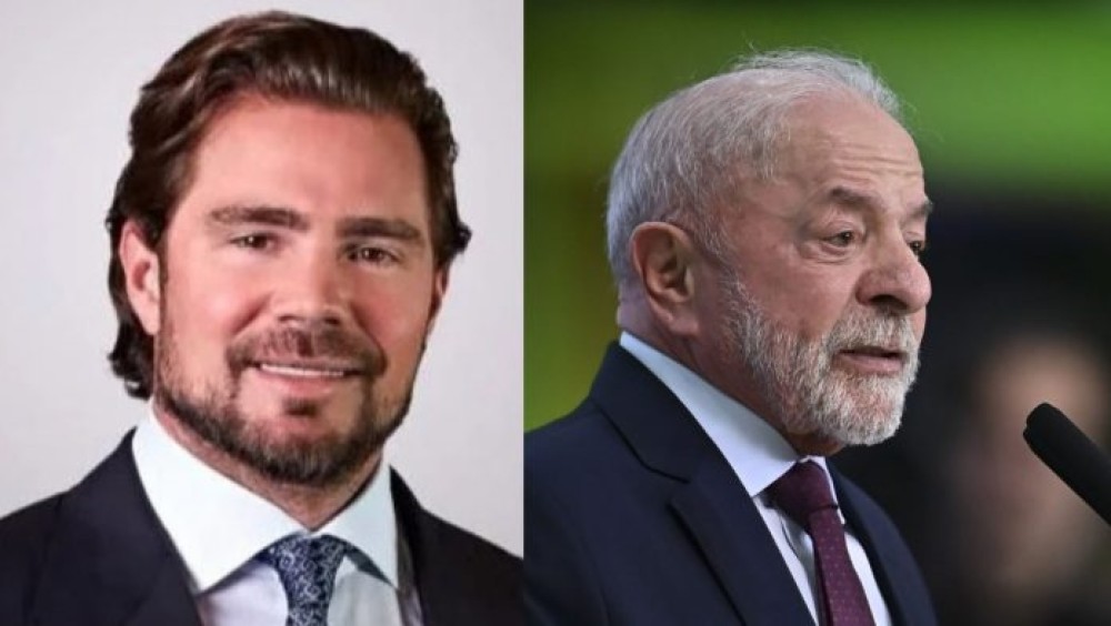 Vorcaro relata negociação de R$ 30 milhões para filme sobre Lula, diz Veja