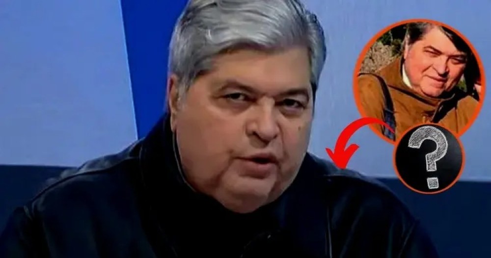 Datena vive relação discreta longe dos holofotes há anos e identidade é revelada