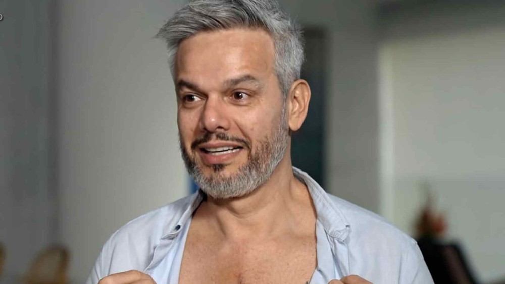 Otaviano Costa desabafa sobre diagnóstico que recebeu de médico: 'Você pode morrer'