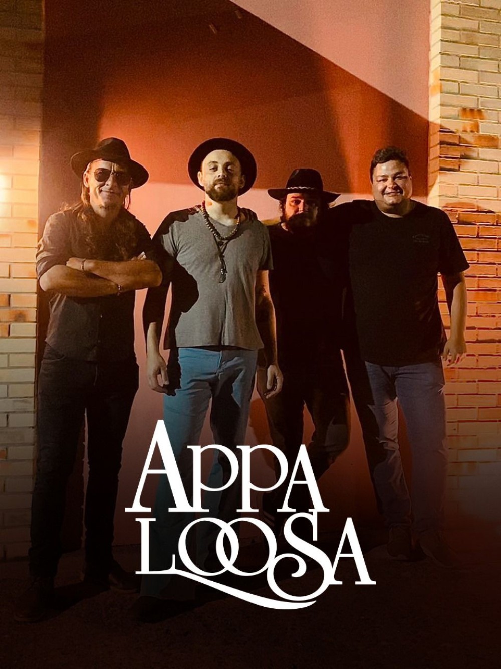 Appaloosa lança “The Ride” e coloca Jaraguá do Sul na rota do country rock