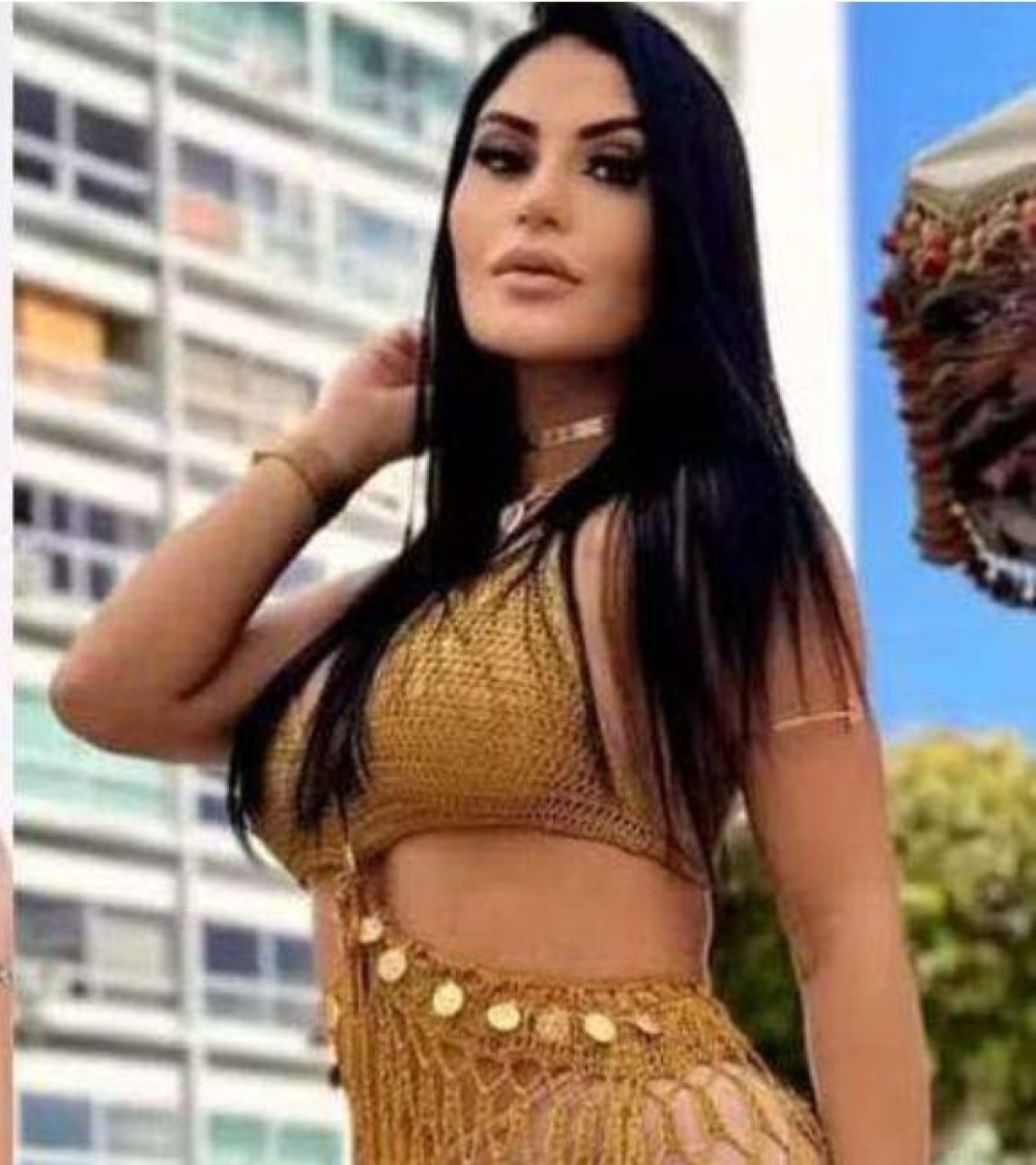 Miss é presa em operação da PF que investiga tráfico e lavagem de dinheiro