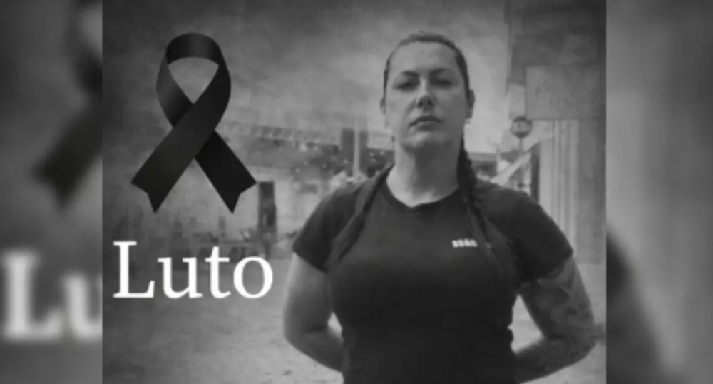 Morre a vigilante Marcelina Pommerening