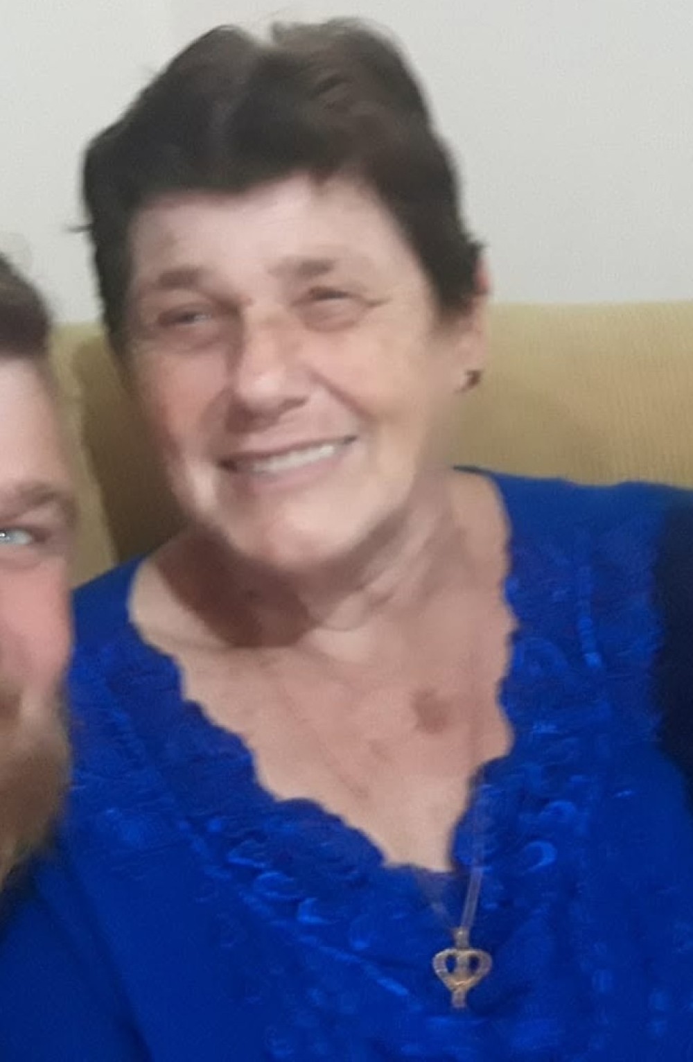 Romilda Mafezolli morre aos 79 anos em Jaraguá do Sul