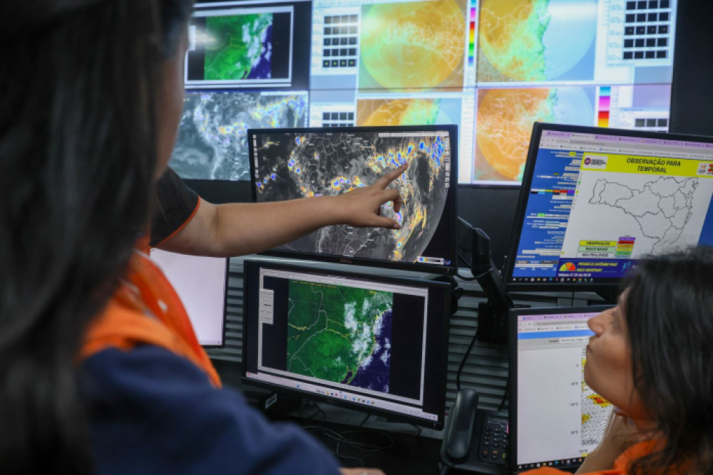 URGENTE: SC decreta alerta inédito de emergência climática sobre o El Niño