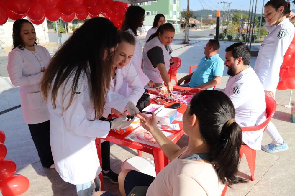 Dia Internacional da Mulher terá ação na Via Verde