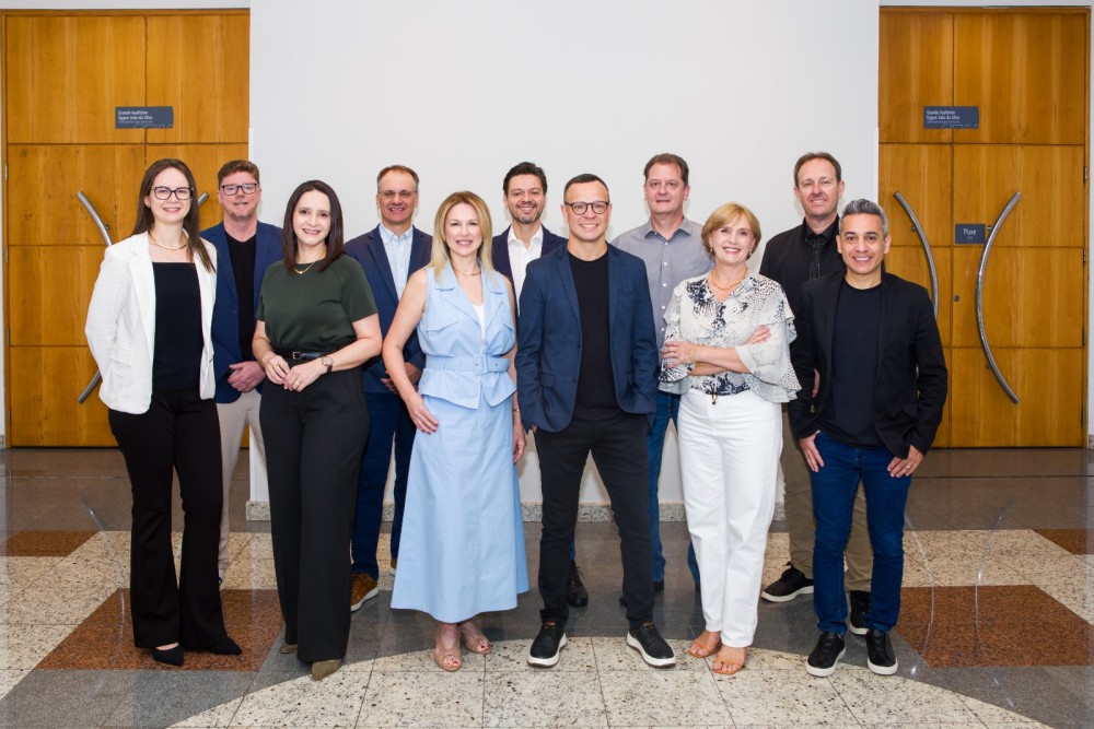 Posse festiva marca início da nova gestão da ACIJS