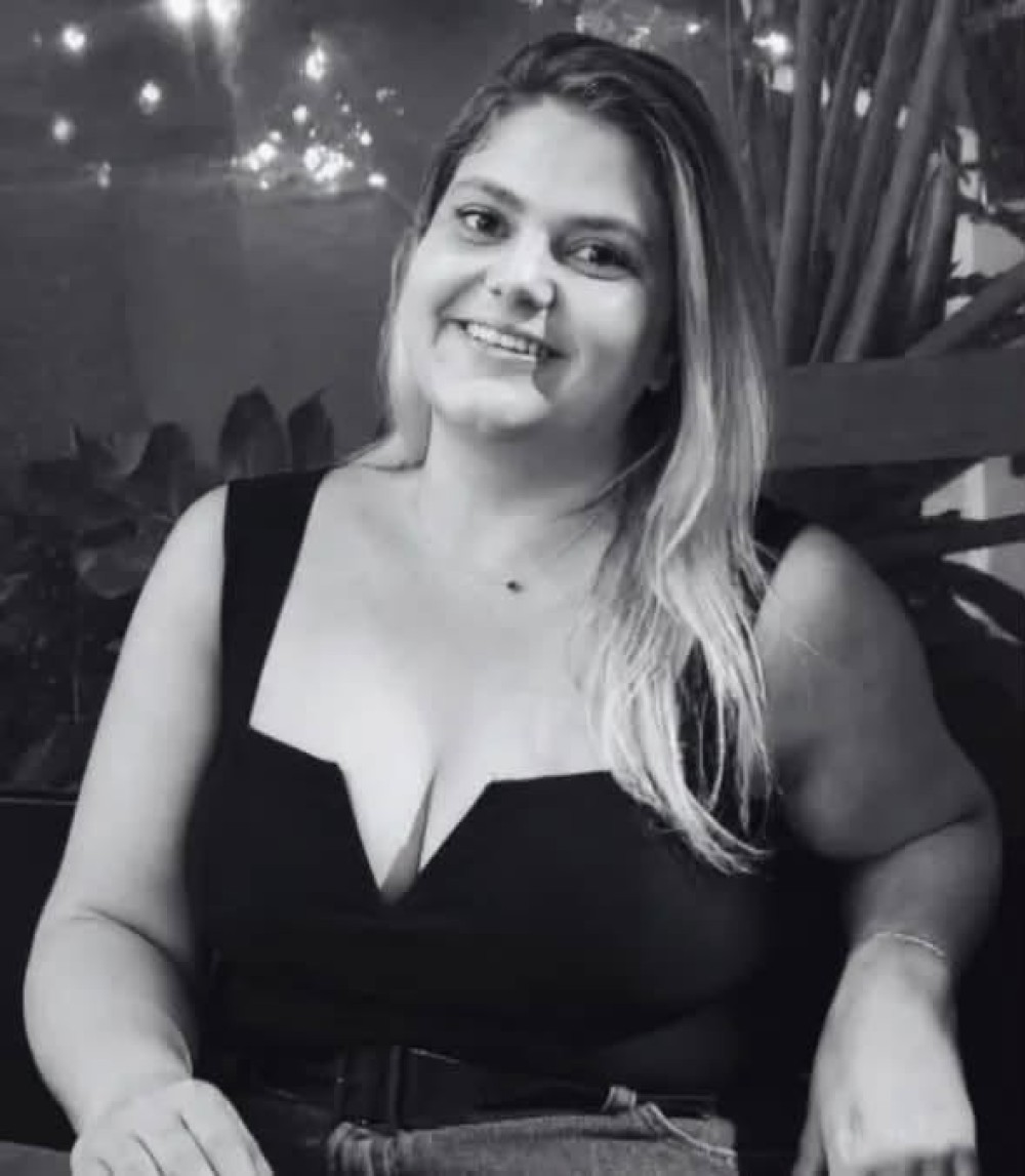 Morte de Tayrine Boehme, de 31 anos, comove as redes sociais 
