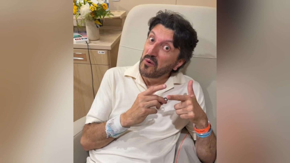Influenciador Lito Sousa descobre doença rara e perde funções motoras