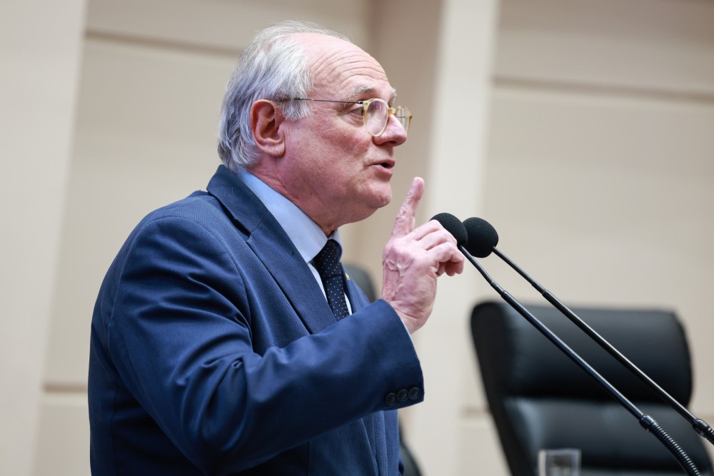 Dr. Vicente cobra agilidade do Governo Federal e destaca retomada parcial da duplicação da BR-280