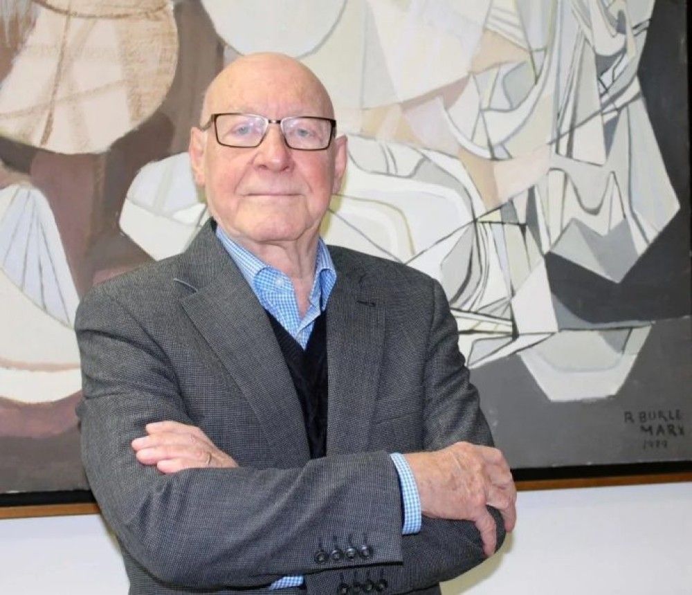 Importante empresário da região morre aos 93 anos