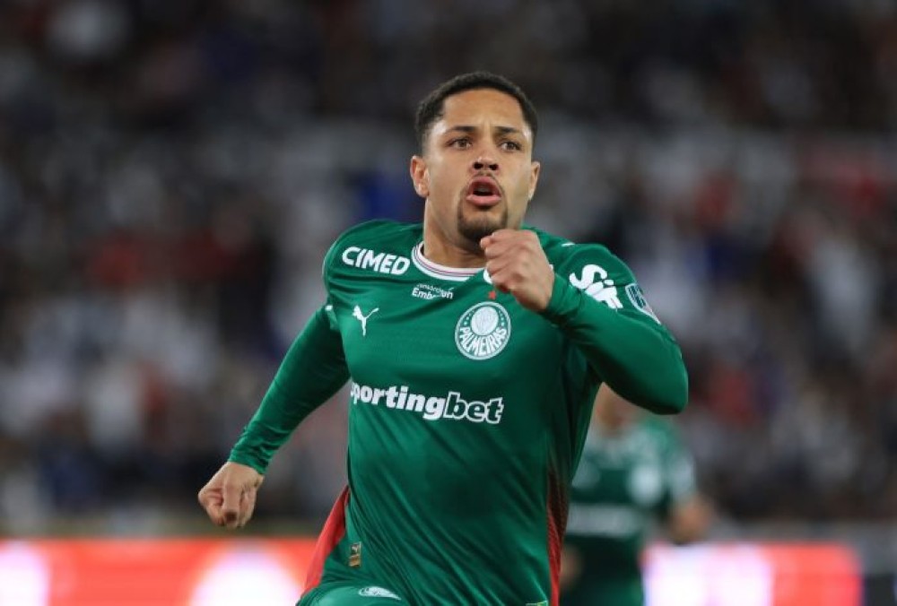 Palmeiras leva susto, mas se classifica para semifinal da Libertadores
