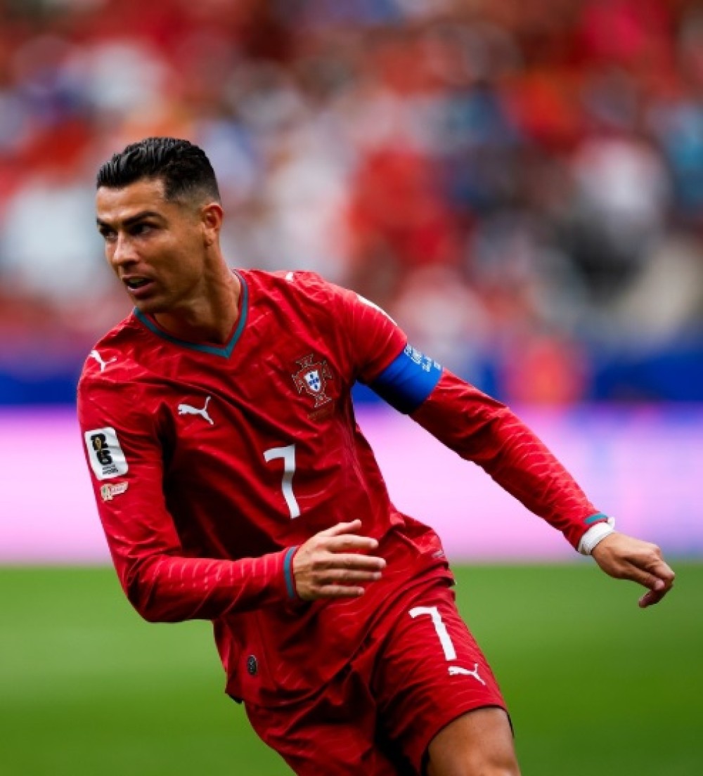 Cristiano Ronaldo faz história e marca em sua sexta Copa do Mundo