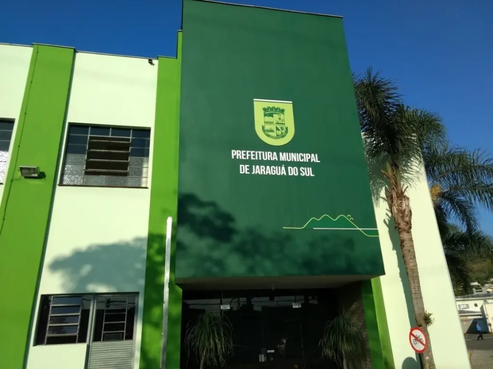 Prefeitura de Jaraguá do Sul abre inscrições para estágio de Ensino Superior