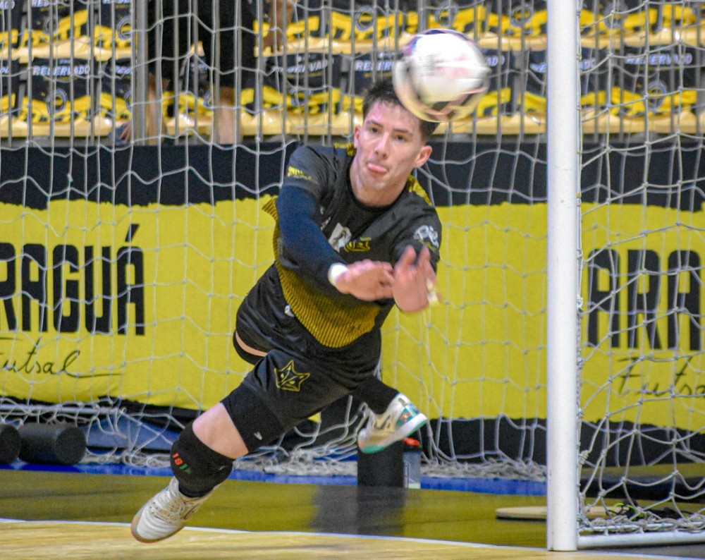 Em casa, Jaraguá encara o Caçador no fechamento da primeira fase do Catarinense