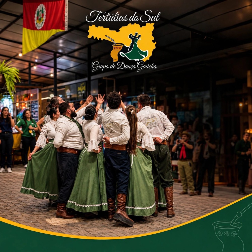 Vai dar Brasa, tchê! Guaramirim se prepara para grande festa com costela no fogo de chão e música ao vivo
