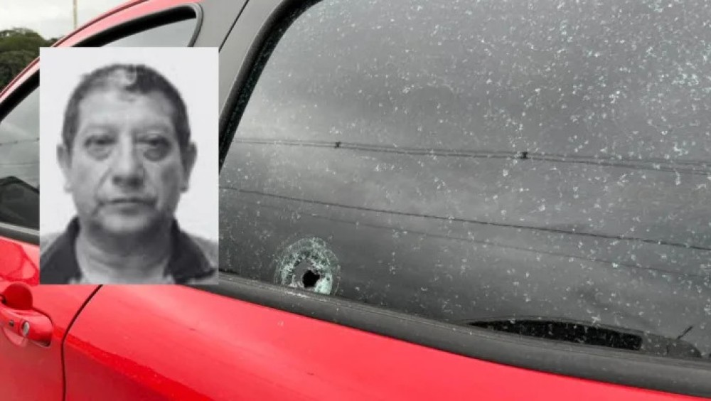 URGENTE: Mulher confessa assassinato do empresário 'Feijão' em Jaraguá do Sul