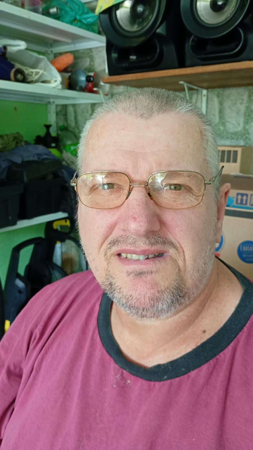 Gilmar Romig morre aos 57 anos em Pomerode