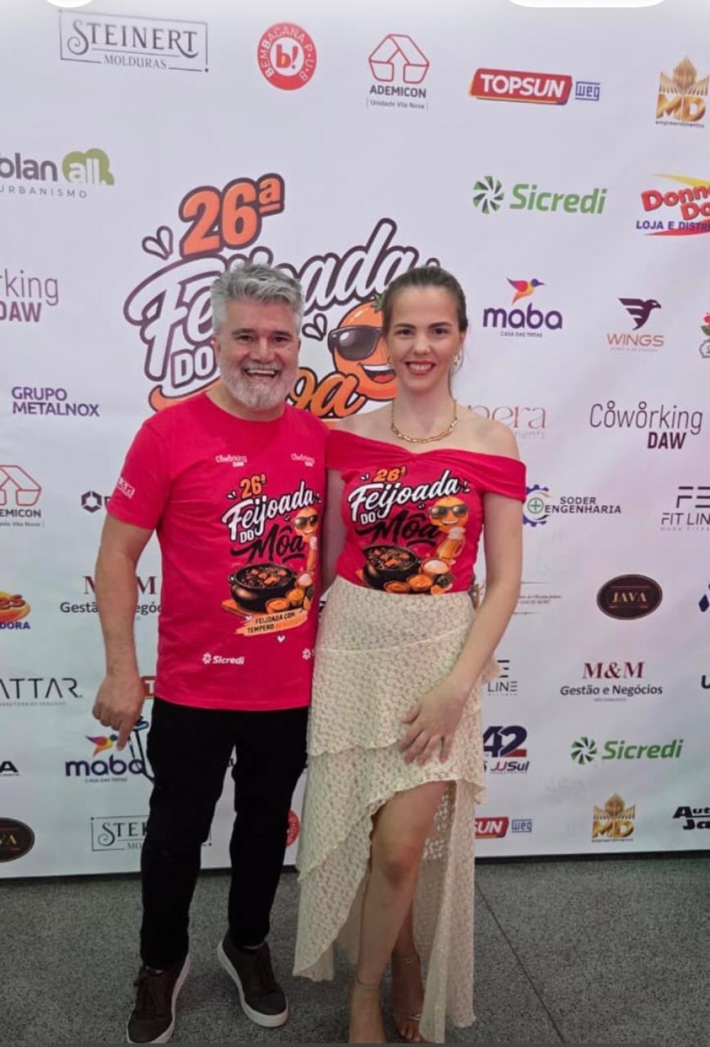 HOJE É DIA DE AGRADECER! 