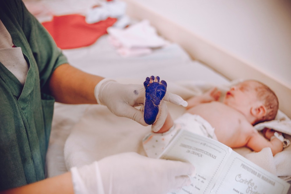 Hospital Jaraguá reforça importância da Triagem Neonatal durante mês de conscientização