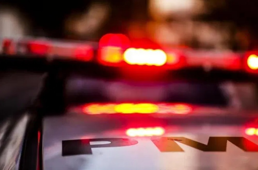Jovem é preso por agredir a própria irmã durante discussão familiar em Jaraguá do Sul