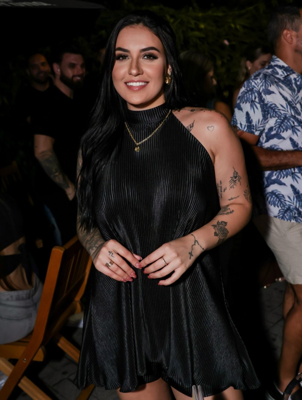 GATA DO PORTAL NOSSA MES DE ABRIL