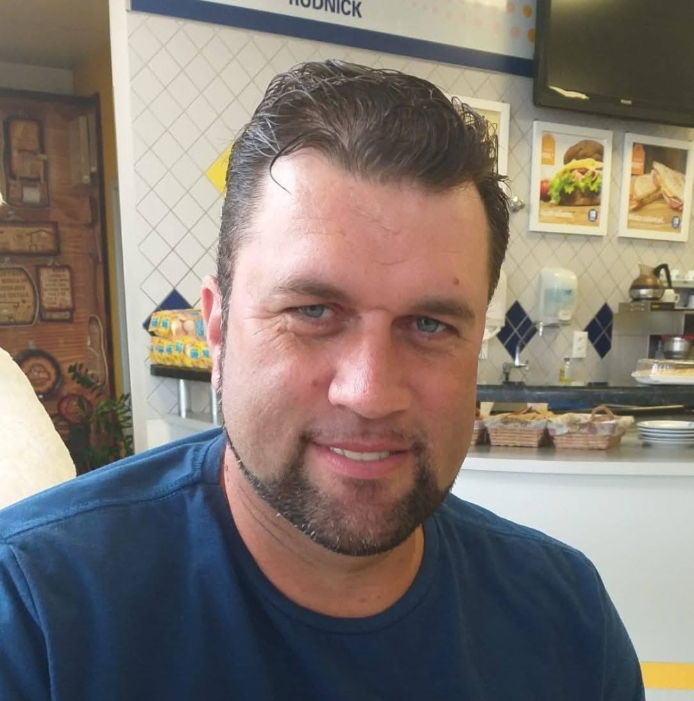 Morre Itamar Kasulke aos 47 anos em Jaraguá do Sul