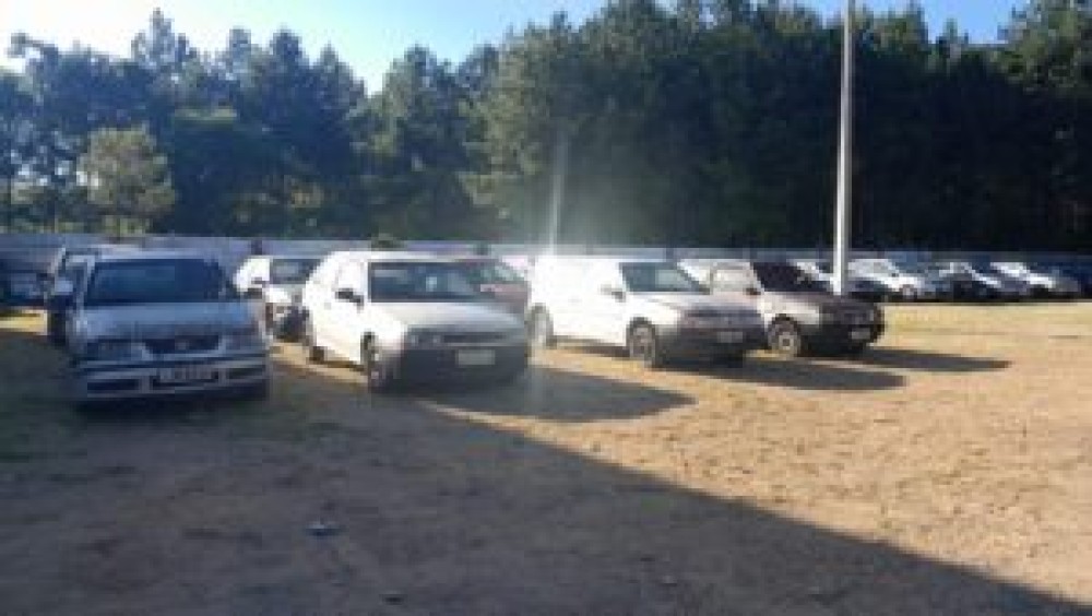 Detran SC promove novo leilão de veículos no dia 23 de março