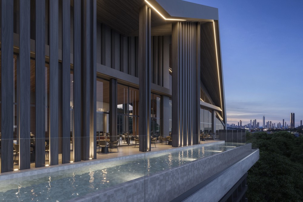 Luxo: Swiss Club de Balneário Camboriú apresenta nova fase da marca com foco em pertencimento e experiências