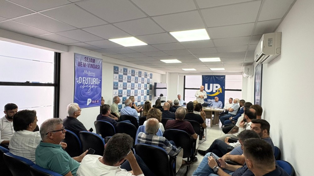 Pré-candidatos do PP decidem seguir com Jorginho Mello