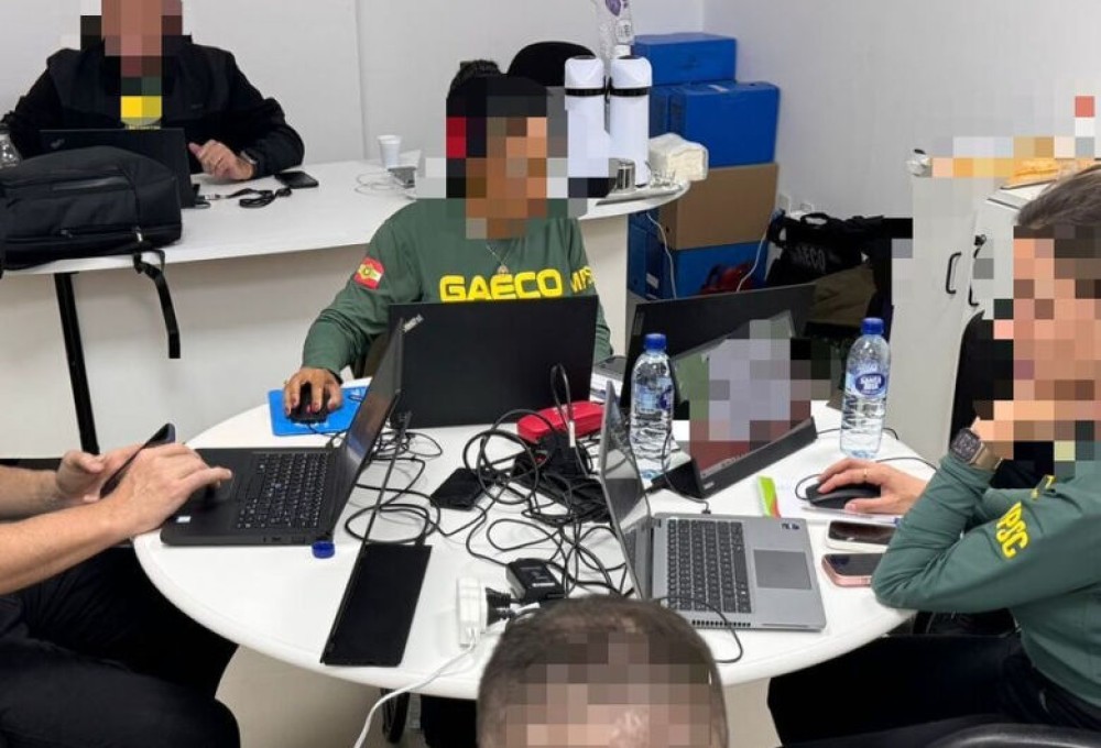 PF combate tráfico internacional de drogas em 10 cidades catarinenses, incluindo Jaraguá do Sul