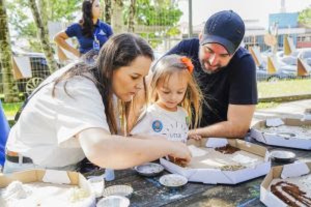 Colégio Marista São Luís convida comunidade para celebrar o Dia da Família com vivências de integração e espiritualidade