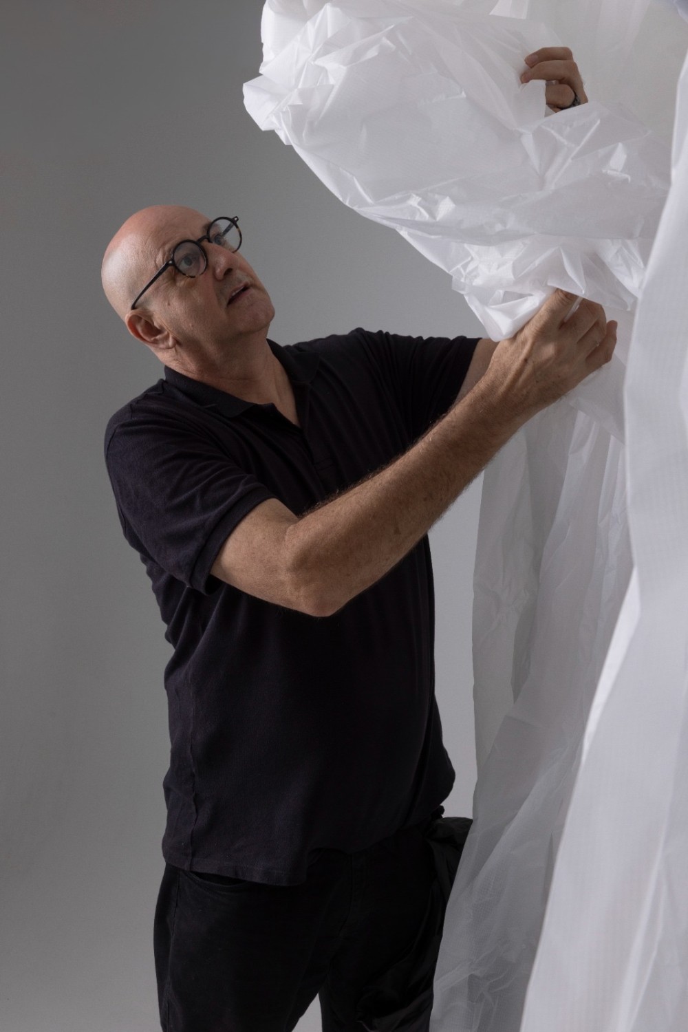 Márcio Paloschi estreia instalação artística no Museu Weg de Ciência, em Jaraguá do Sul  