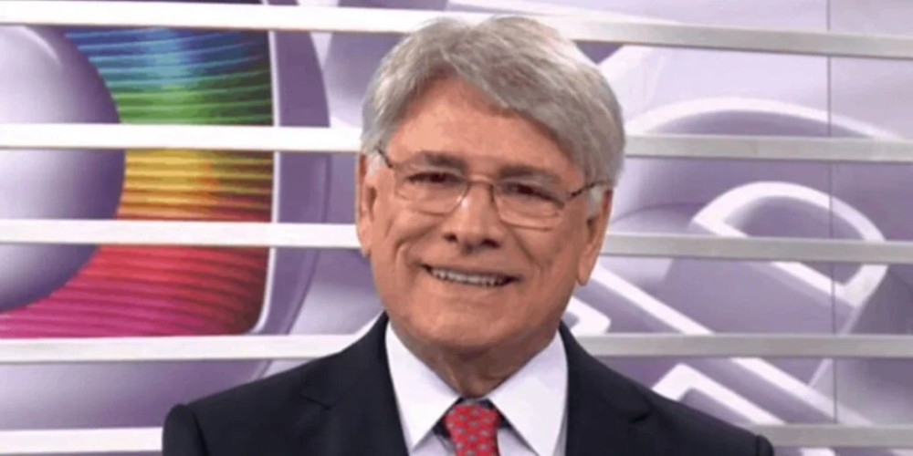 84 anos, longe da TV e morando no meio do mato: Sérgio Chapelin vive assim hoje