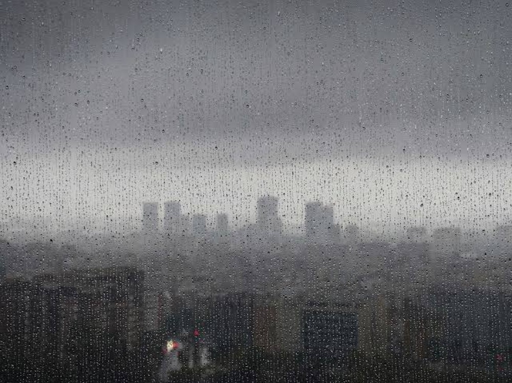 SC fica em alerta para risco de temporais nesta quinta e sexta-feira