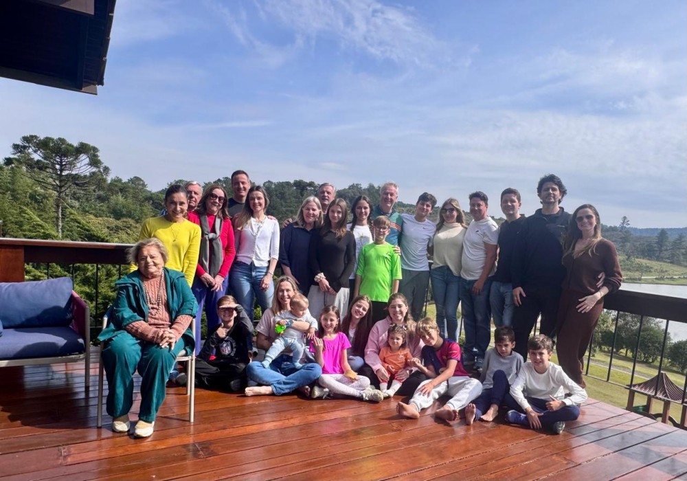 COLUNA DO MOA - Na serra, família Janssen e Silva fortalece laços e cria memórias