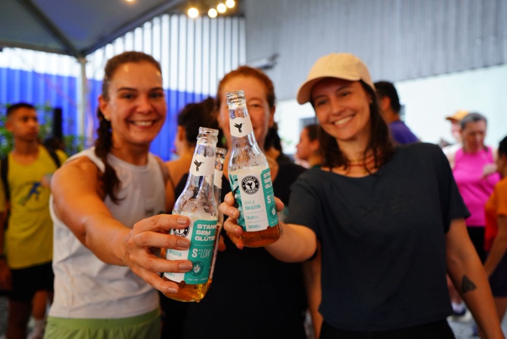 Cervejaria de Jaraguá do Sul amplia portfólio com nova linha de cervejas sem álcool e sem glúten