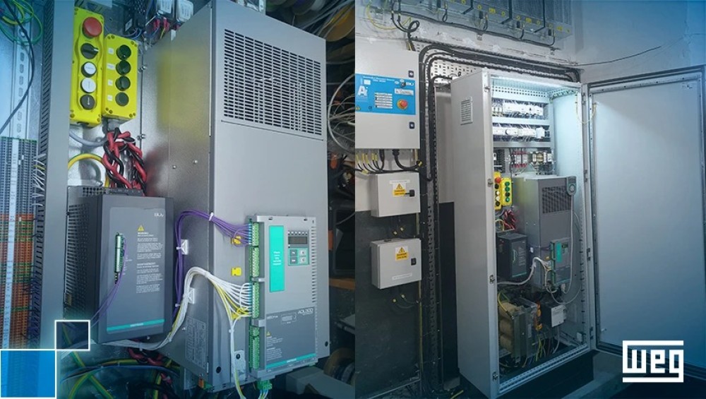 WEG moderniza sistema de acionamento de bondinho histórico no Reino Unido