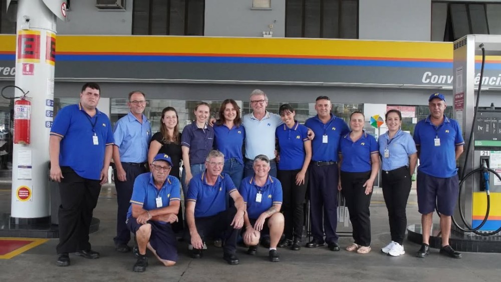Posto Marechal encerra ciclo de 56 anos em Jaraguá do Sul